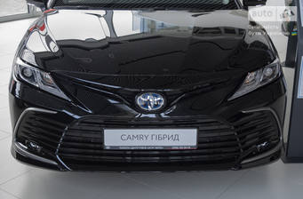 Toyota Camry 2023 Elegance+