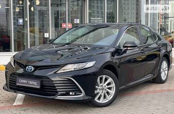 Toyota Camry 2.5 Hybrid e-CVT (218 к.с.) 2023