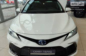 Toyota Camry 2023 Prestige+