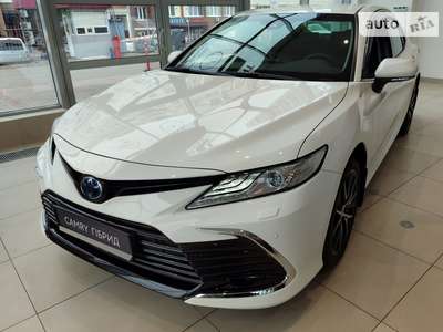 Toyota Camry 2023 Prestige+