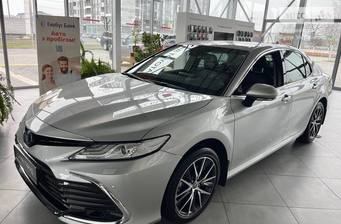 Toyota Camry 2.5 Hybrid e-CVT (218 к.с.) 2023