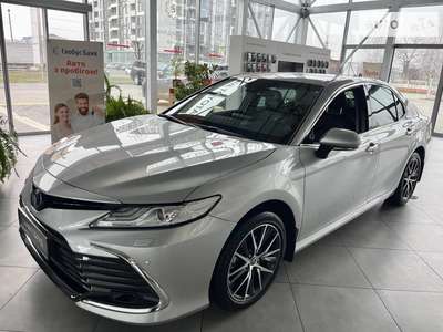 Toyota Camry 2023 Prestige+