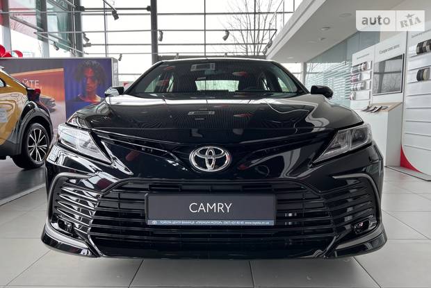 Toyota Camry Comfort