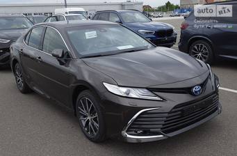 Toyota Camry 2023 Prestige+