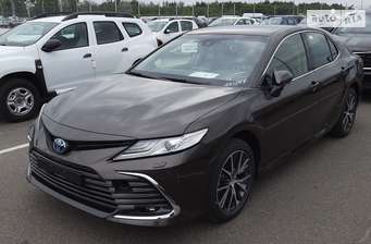 Toyota Camry 2023 в Ужгород