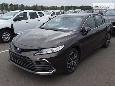 Toyota Camry Prestige+ 2.5 Hybrid e-CVT (218 к.с.) 2023