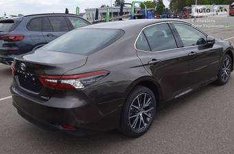 Toyota Camry 2023 Prestige+