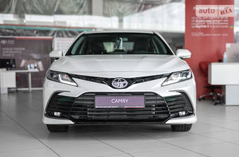 Toyota Camry 2023 Comfort