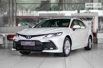 Toyota Camry 2023 в Львов