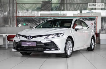 Toyota Camry 2.5 D-4S АТ (207 к.с.) 2023