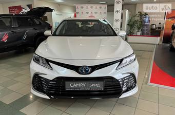 Toyota Camry 2023 Elegance+