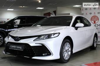 Toyota Camry 2.5 Hybrid e-CVT (218 к.с.) 2023