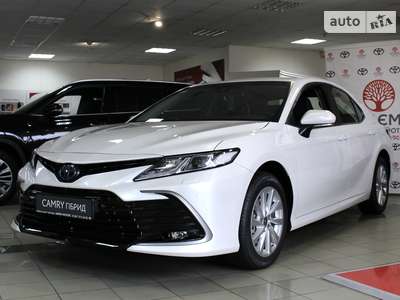 Toyota Camry 2023 Elegance+