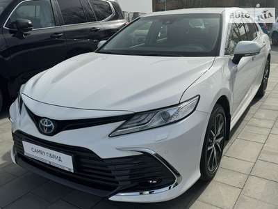 Toyota Camry 2023 Prestige+