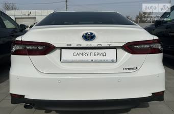 Toyota Camry 2023 Prestige+