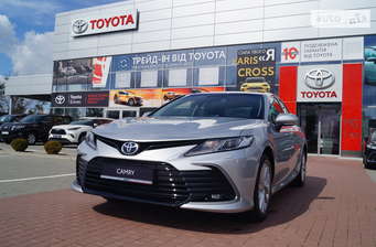 Toyota Camry 2023 в Житомир