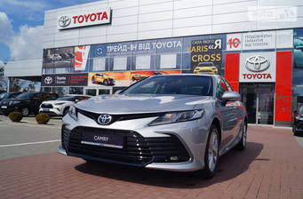 Toyota Camry 2023 Comfort