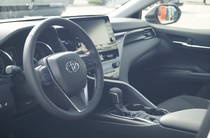 Toyota Camry Comfort