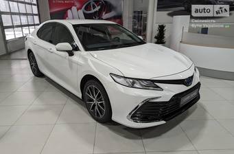 Toyota Camry 2023 Prestige+