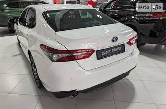 Toyota Camry 2023 Prestige+