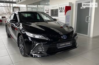 Toyota Camry 2.5 Hybrid e-CVT (218 к.с.) 2023