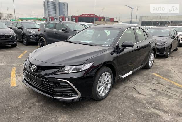 Toyota Camry Comfort