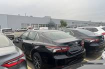 Toyota Camry Prestige+