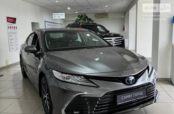 Toyota Camry 2023 Prestige+