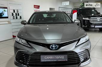 Toyota Camry 2.5 Hybrid e-CVT (218 к.с.) 2023