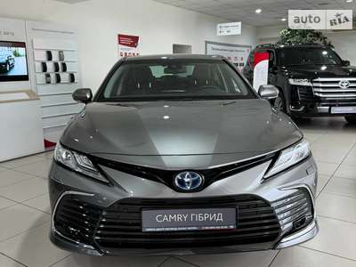 Toyota Camry Prestige+ 2.5 Hybrid e-CVT (218 к.с.) 2023