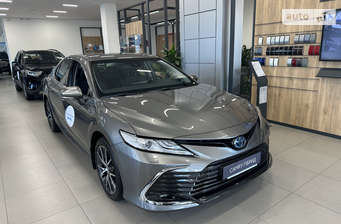 Toyota Camry 2024 в Киев