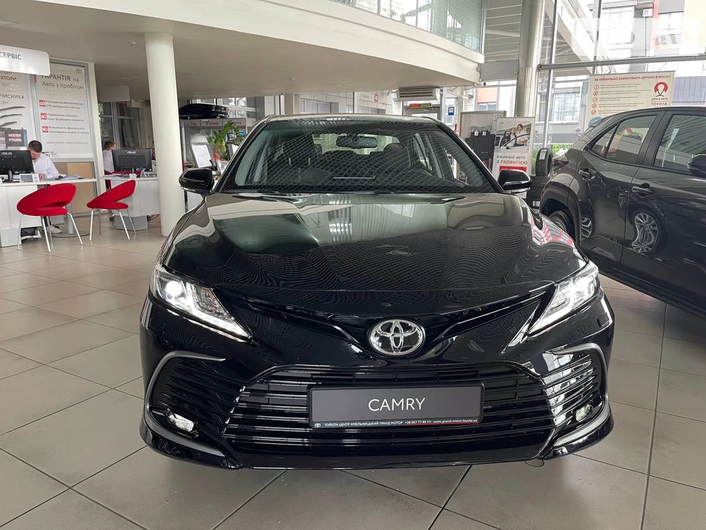 Toyota Camry Comfort