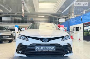 Toyota Camry 2.5 Hybrid e-CVT (218 к.с.) 2024