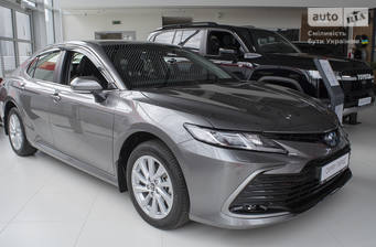 Toyota Camry 2023 Elegance+