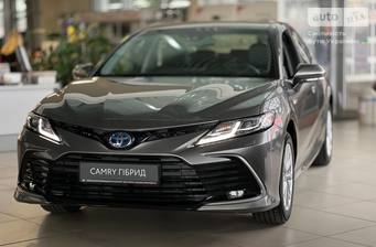 Toyota Camry 2024 Elegance+