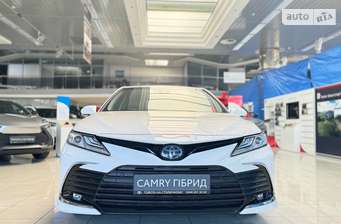 Toyota Camry 2024 в Киев