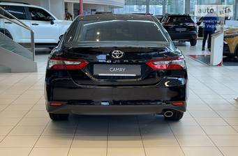 Toyota Camry 2024 Elegance