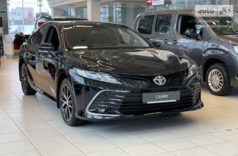Toyota Camry 2024 Elegance