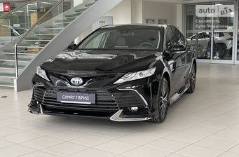 Toyota Camry 2024 Premium+