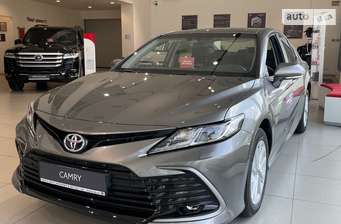 Toyota Camry 2024 в Запорожье