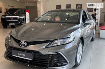 Toyota Camry 2.5 D-4S АТ (207 к.с.) 2024