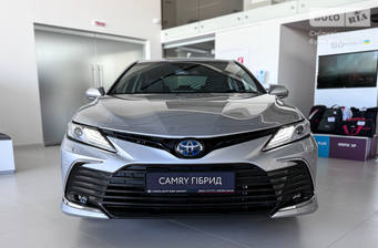 Toyota Camry 2024 Prestige+