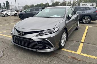 Toyota Camry 2.5 АТ (181 к.с.) 2024