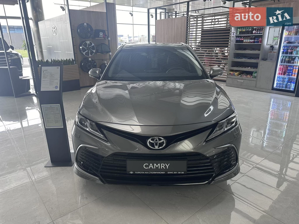 Toyota Camry Elegance