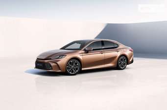 Toyota Camry 2024 в Київ