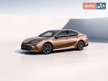 Toyota Camry 2025