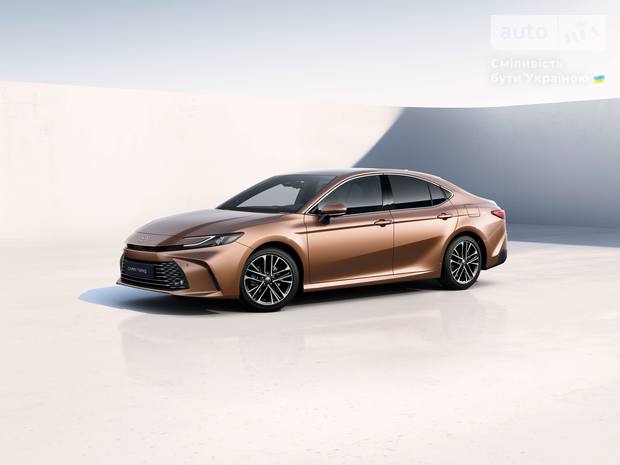 Toyota Camry 2025