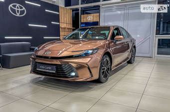 Toyota Camry 2024 в Одеса