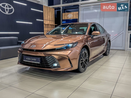 Toyota Camry 2024