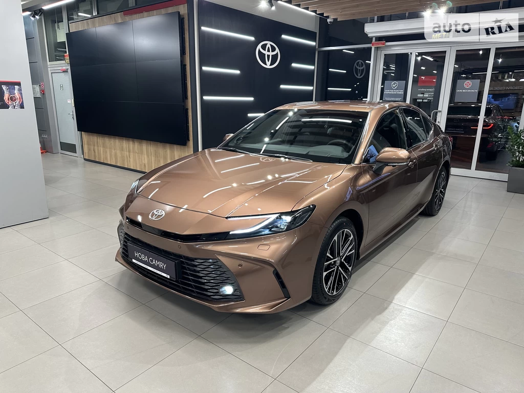 Toyota Camry Premium